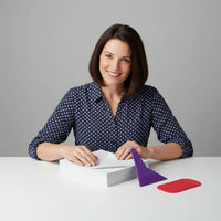 Gem Painting Release Paper Reusable Pre-Cut Release Paper for Craft Table