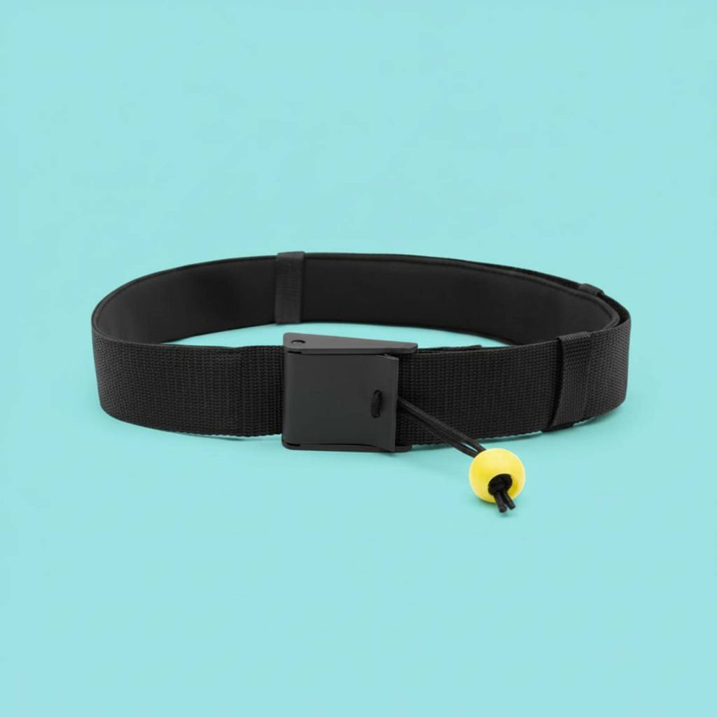 Stand Up Paddleboard Waist Belt Leash Quick Release Stand Up Paddleboard Belt Comfortable Water Sports Gear for Paddleboarding