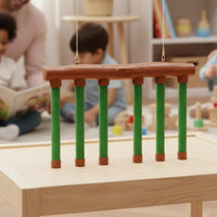 Response Training Game Parent Child Play Snag Stick Toy Multiplayer Fun
