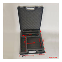 Plastic Equipment Carrying Case Shock-Resistant Hard Carrying Case Shockproof