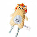 Soft Baby Comfort Toy Easy to Hold Baby Teether Wipeable for Infants
