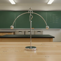 Weightlifter Balancing Toy Stress Relief Kinetic Art Balancing Man 360° Rotation