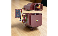 Light Control Cuckoo Clock Movement Easy Install Electronic Cuckoo Movement Replaceable