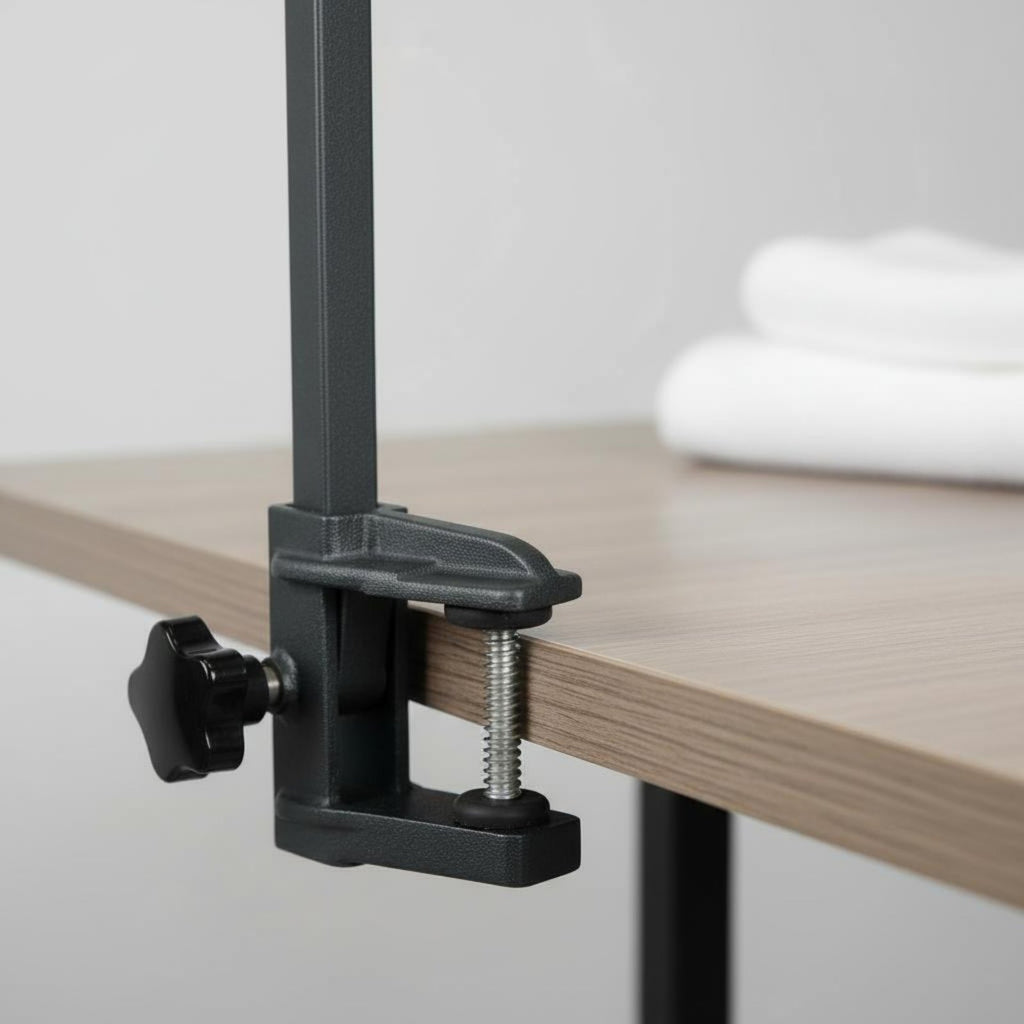 Pet Grooming Table Arm Long-Lasting Dog Grooming Arm Portable for Feline Owners