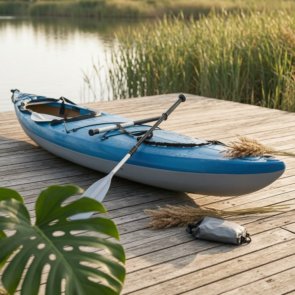 Paddle Leash Lightweight Boat Oar Lanyard Heavy Duty Water Sports Accessory for Fishing