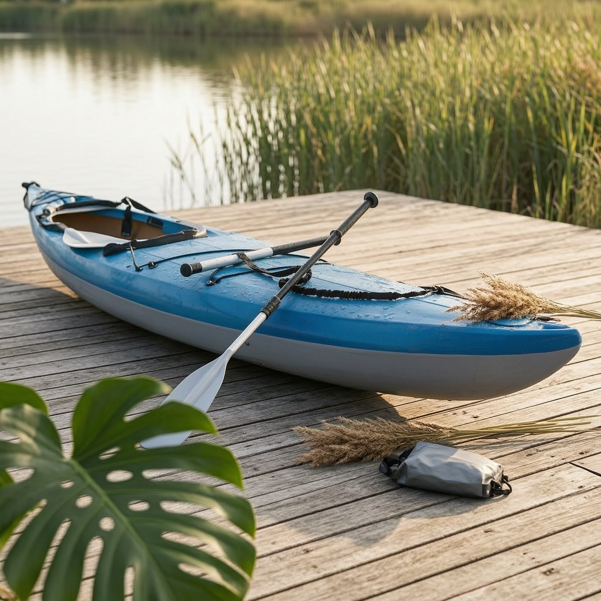 Paddle Leash Lightweight Boat Oar Lanyard Heavy Duty Water Sports Accessory for Fishing