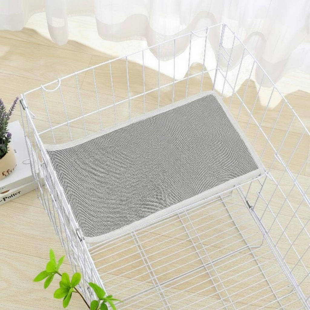 Cooling Pet Mat abrasion Resistant creature Bed Easy to Clean for Small creatures