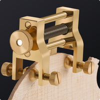 Violin Seam Clamp Precision Violin Gluing Clamp Music Tool for Workshop