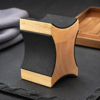 Guitar Neck Rest Wooden Guitar Neck Cradle Two Height Design for Repair