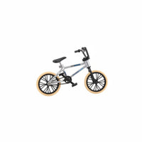 Alloy Cycle Model Realistic Design Alloy Finger Bike Pocket-Sized for Children