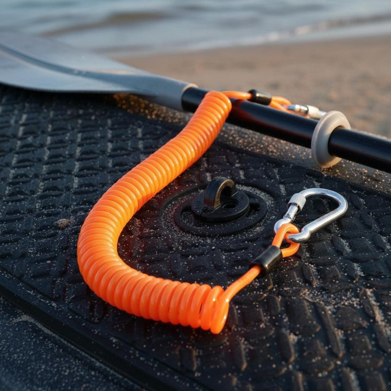 Diving Camera Safety Rope Stretchable Paddle Leash