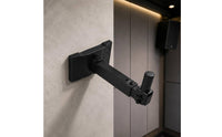 Universal Fit Wall Speaker Bracket Easy Installation Speaker Wall Mount Adjustable Audio Accessory Heavy Duty for Professionals, Karaoke Bar, Music Stage