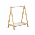 Toddler Clothing Stand child-appropriate Height children's Furniture for Kindergarten