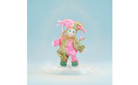Festive Doll Giftable Home Decor Colorful Design for Shelf Display