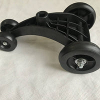 Tripod Bracket Curved Frame Tricycledesign Accessory Ribbed Underside