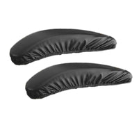 2 Pieces Gaming Chair Armrest Cover Stretchable Gaming Chair Armrest Pad Cover