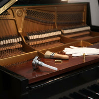 Hammer Hole Metal Body Piano Hammer Lightweight for Workshop