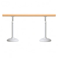Portable Dance Barre Home Practice Adjustable Stable Adjustable Dance Bar for Dancers