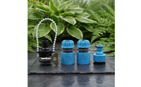 Sprayer Connector Kit Metal Clamp Hose Adapter Set Ribbed Grip