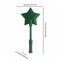 Tap to Pay Stick No Electronics Star Enchanting Stick Card Holder Ergonomic Grip