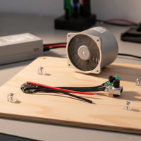 Ducted Fan Driver Board High Power DC Actuator Speed Controller
