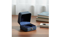 Commemorative Medallion Holder Soft Velvet Lining Commemorative Medal Holder Medallion Presentation Case for Hobbyists