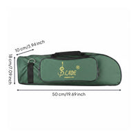 Trumpet Carrying Case Portable Trumpet Gig Bag Long-Lasting for Performance