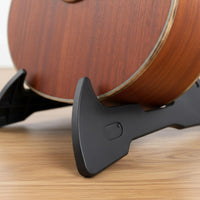 A-Frame Guitar Stand Foldable Triangular Guitar Stand Guitar Stand Stable
