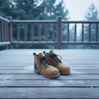 2 Pieces 1/6 Scale Action Figure Boots Lace-up Design 12 Inch Figure Shoes