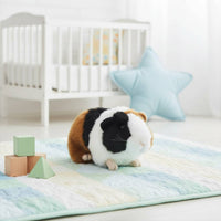 Realistic Guinea Pig Stuffed Animal Cute Guinea Pig Stuffed Toy Soft and Comfortable Realistic Animal Figurine