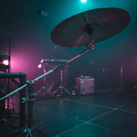 Cymbal Extension Arm Cloth Washers Cymbal Stand Extension Arm Quick Release