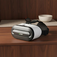 Simulated Reality Glasses Panoramic View 3D VR Goggles High Resolution Lens