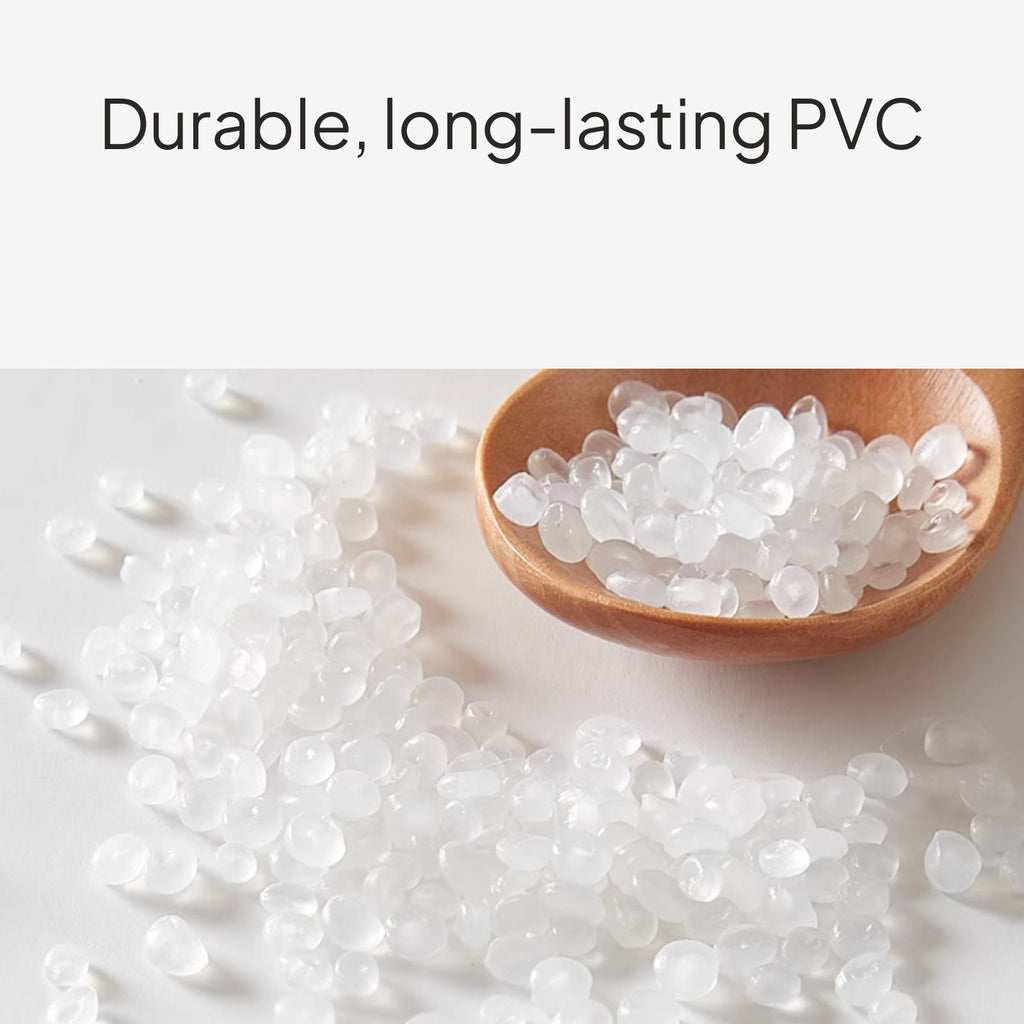 PVC strainer pipe reduces aquarium noise