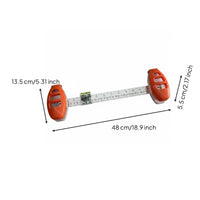 Picture Hanging Leveling Instrument Ruler Precision Alignment Picture Hanger