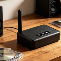 NFC Bluetooth Audio Receiver Hands-Hands-off Calls AUX RCA Bluetooth Adapter