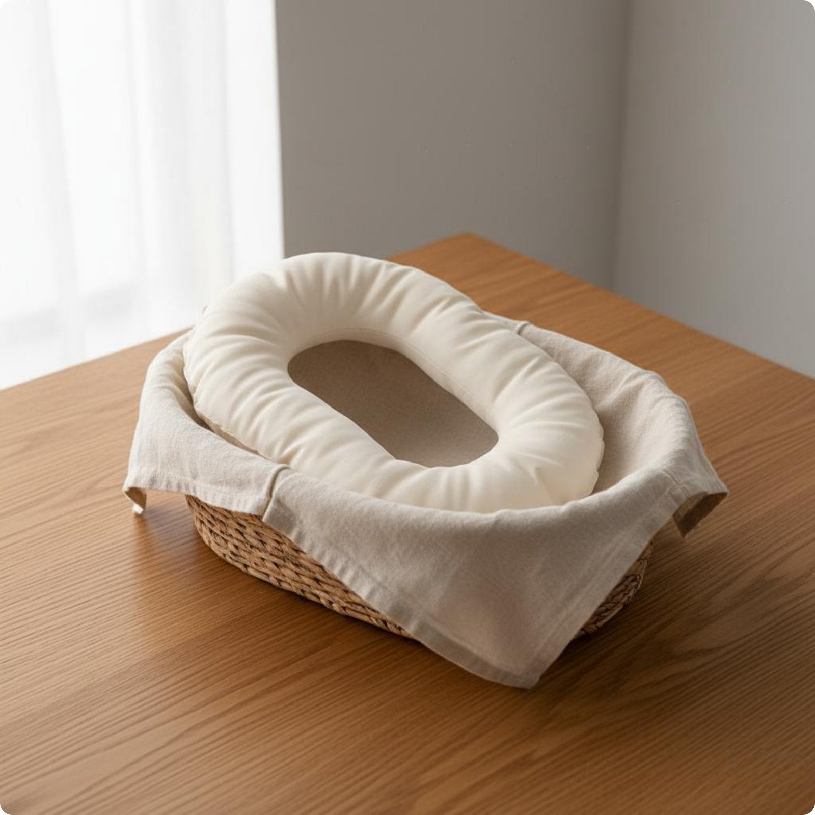3 Pieces Newborn Posing Pillow Pose Shaping Baby Posing Cushion Studio Prop