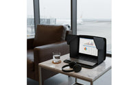 Foldable Laptop Privacy Screen Sun Protection Screen Glare Screen Sturdy
