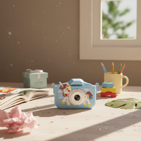 Girls Unicorn Camera Gift Idea Unicorn Kids Camera Activities Included
