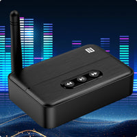 NFC Bluetooth Audio Receiver Track Control USB Music Playback Adapter
