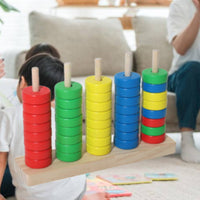 Preschool Math Learning Board Interactive for Children