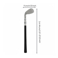 Telescopic Golf Chipper Compact Sports Equipment Portable for Children