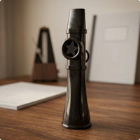 Plastic Kazoo Single-Piece-Piece Plaything Flared Bell