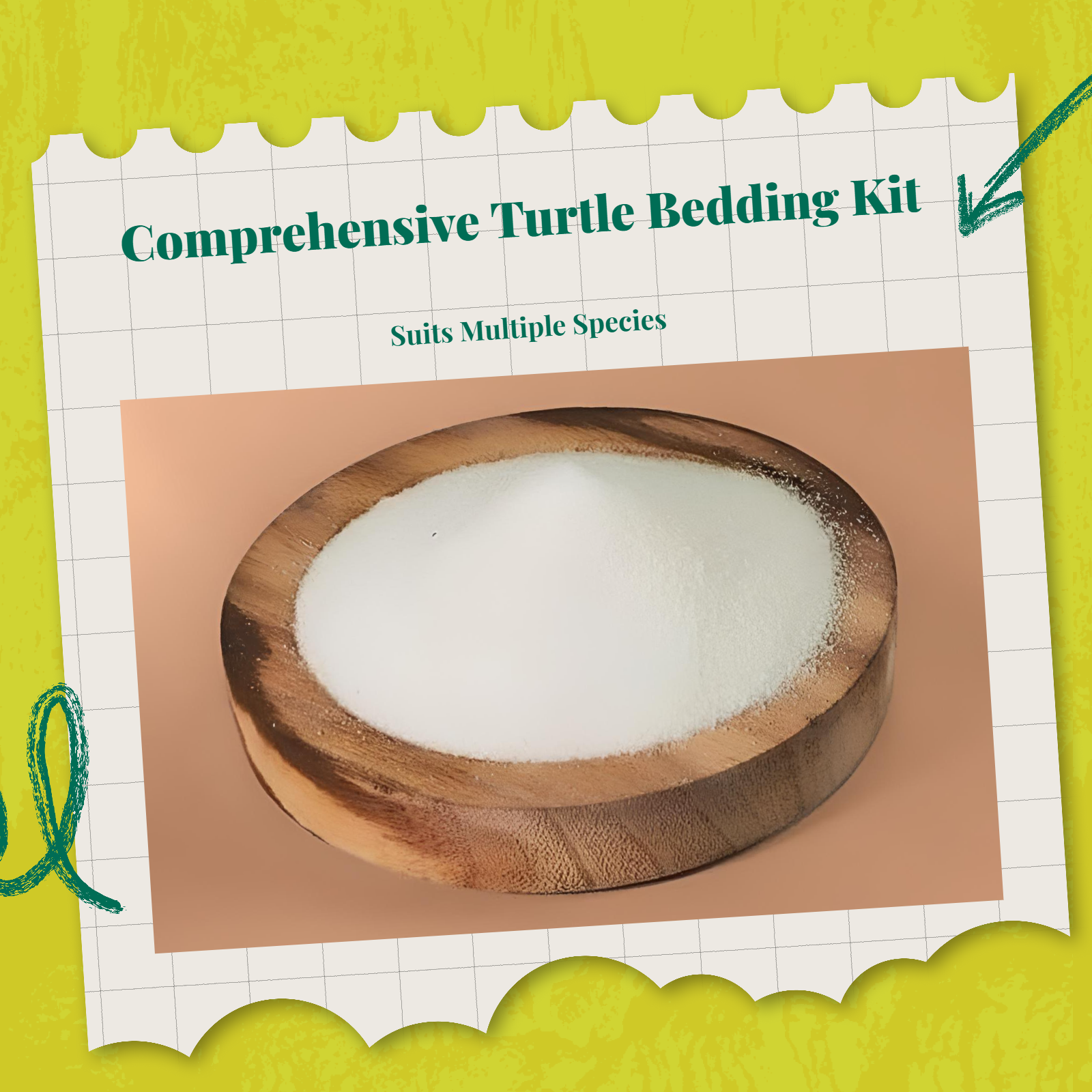 Coconut fiber turtle mat, easy clean
