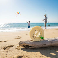 Fishing Line Reel Long-Lasting Kite Line Reel Easy to Cast