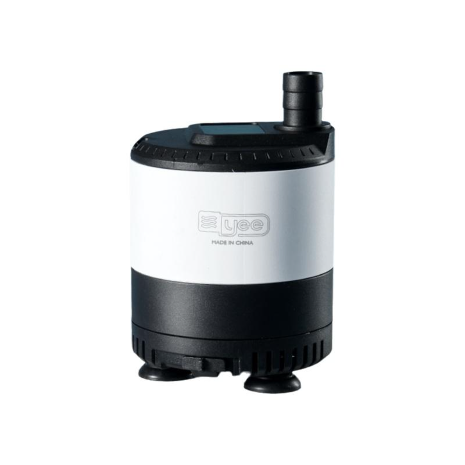 Adjustable aquarium submersible pump