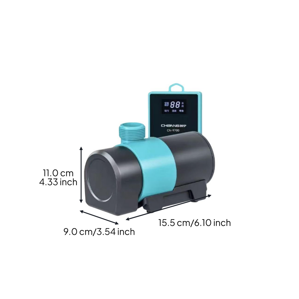 Ultra-Quiet Variable Speed Submersible Water Pump