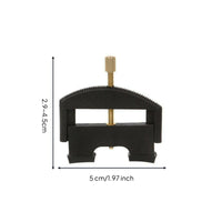 Adjustable Bridge Lifter Long-Lasting Violin Bridge Lifter Lightweight