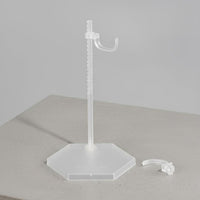 1/6 Scale Figure Stand Detachable Doll Display Holder for Shelf, Hobbyists
