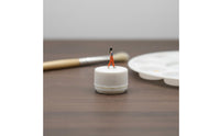 Casual Woman Figurine Meticulous Workmanship Sand Table Person Ornament
