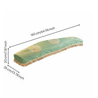 Guzheng Dust Cover Dustproof Guzheng Cover Easy to Clean
